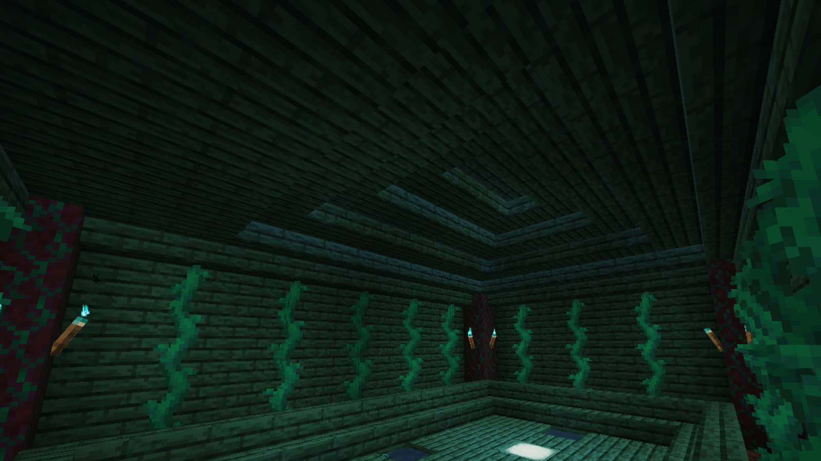 F1SHYS WARPED STASIS CHAMBER image 2