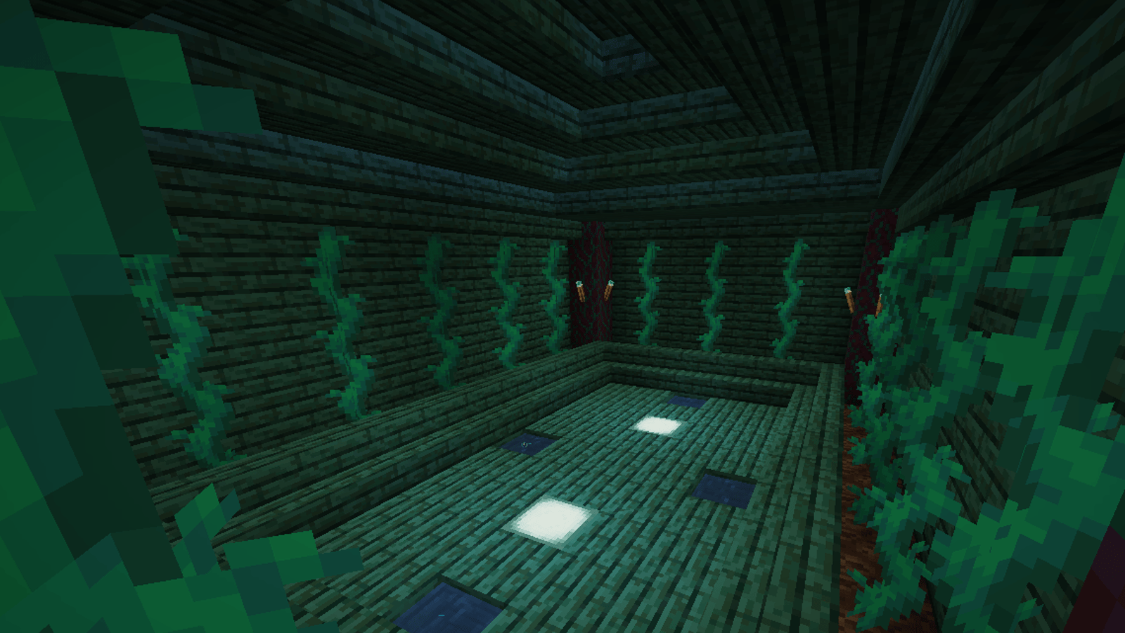F1SHYS WARPED STASIS CHAMBER image 1