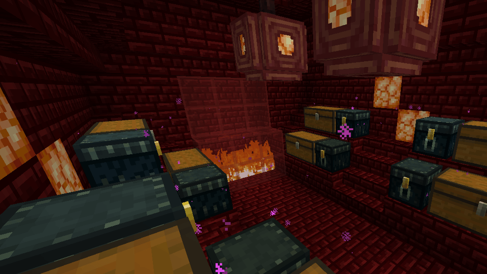 F1SHYS small nether brick stash image 3