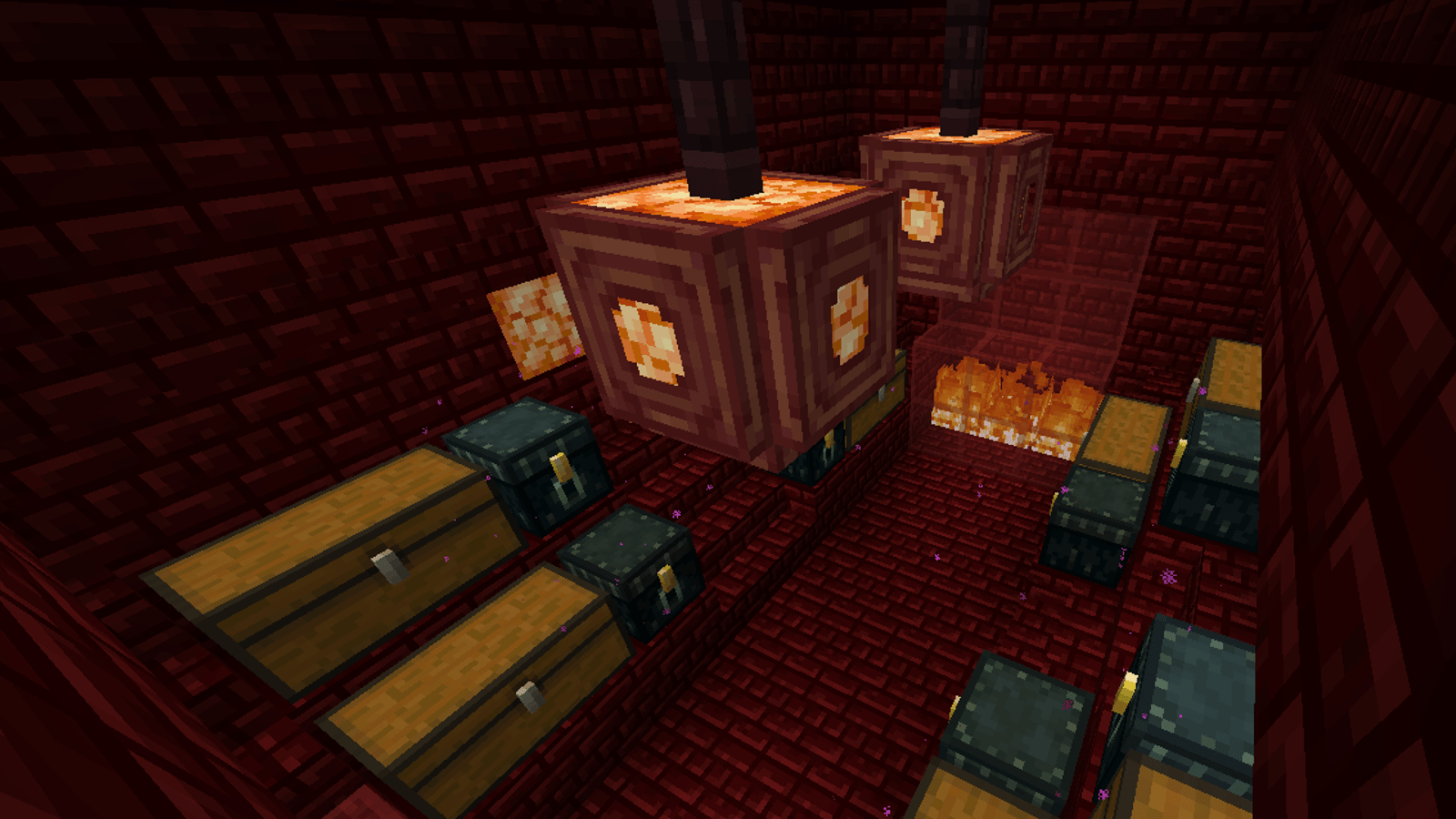 F1SHYS small nether brick stash image 2