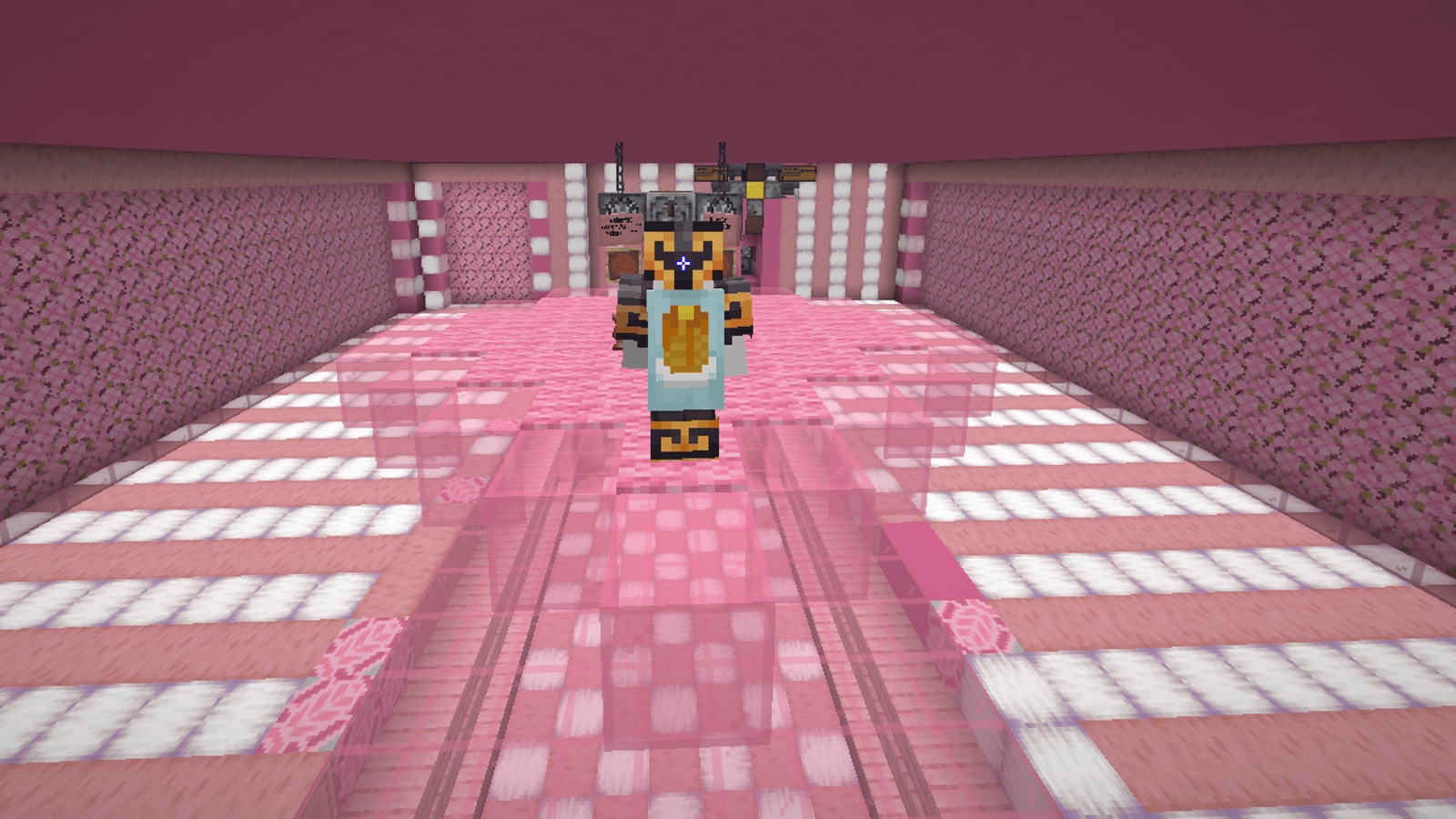 mega cherry blossom base with auto regear image 1