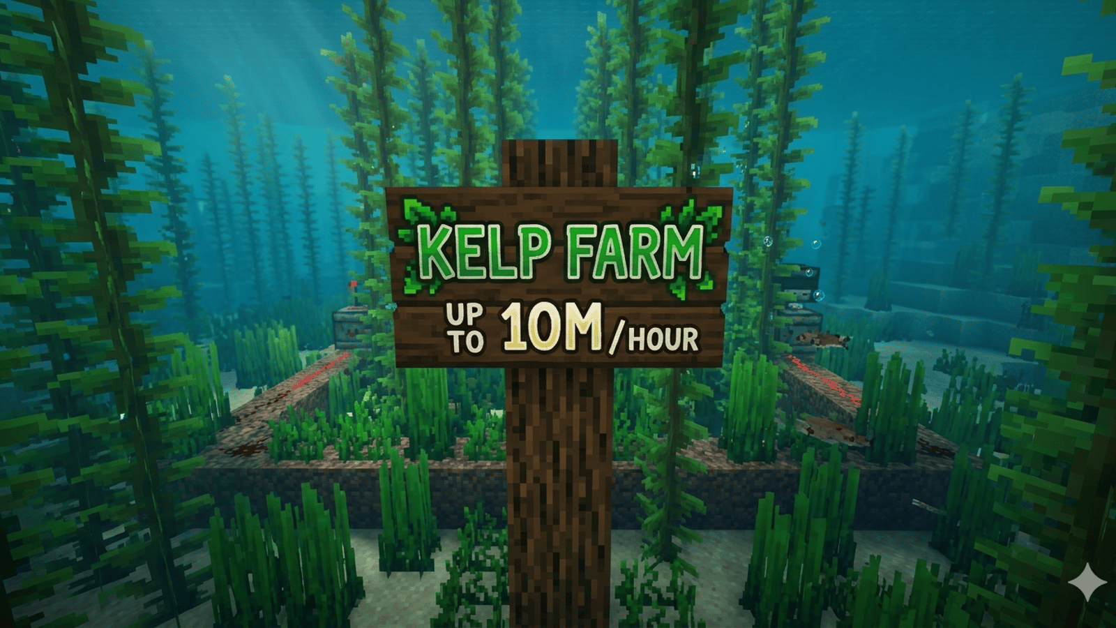 Mini Kelp Farm image 1
