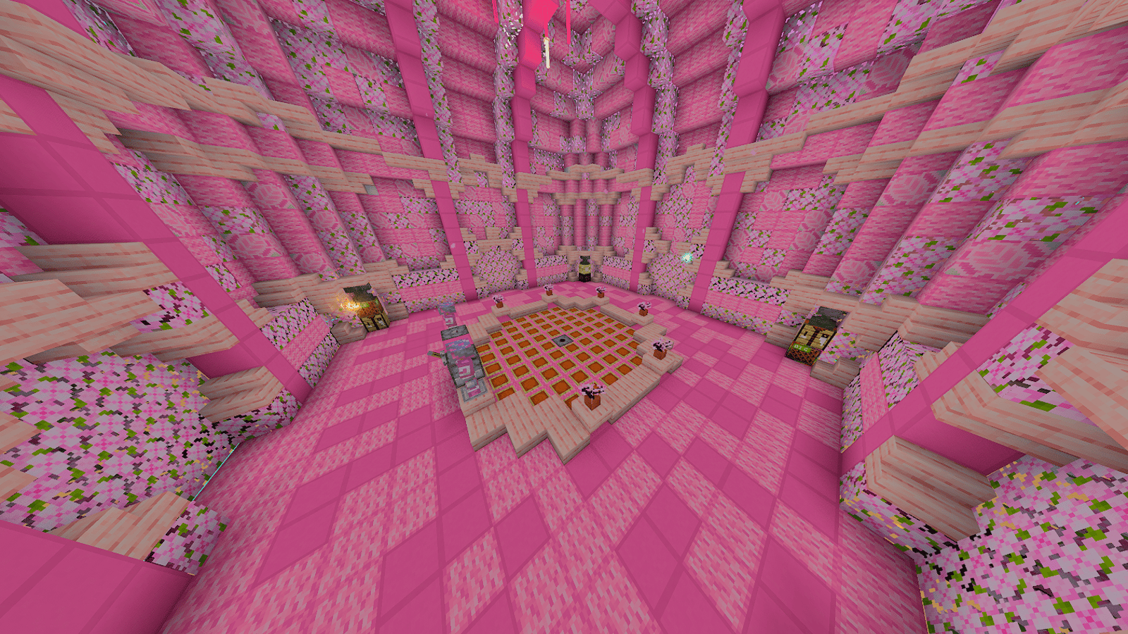 Cherry Pink Gamble Base! | Cheap and easy Build | Good Base! image 1