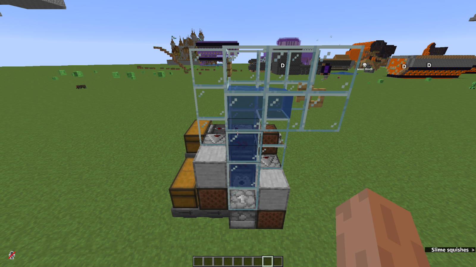 Beginner Small Fast Kelp Farm image 1