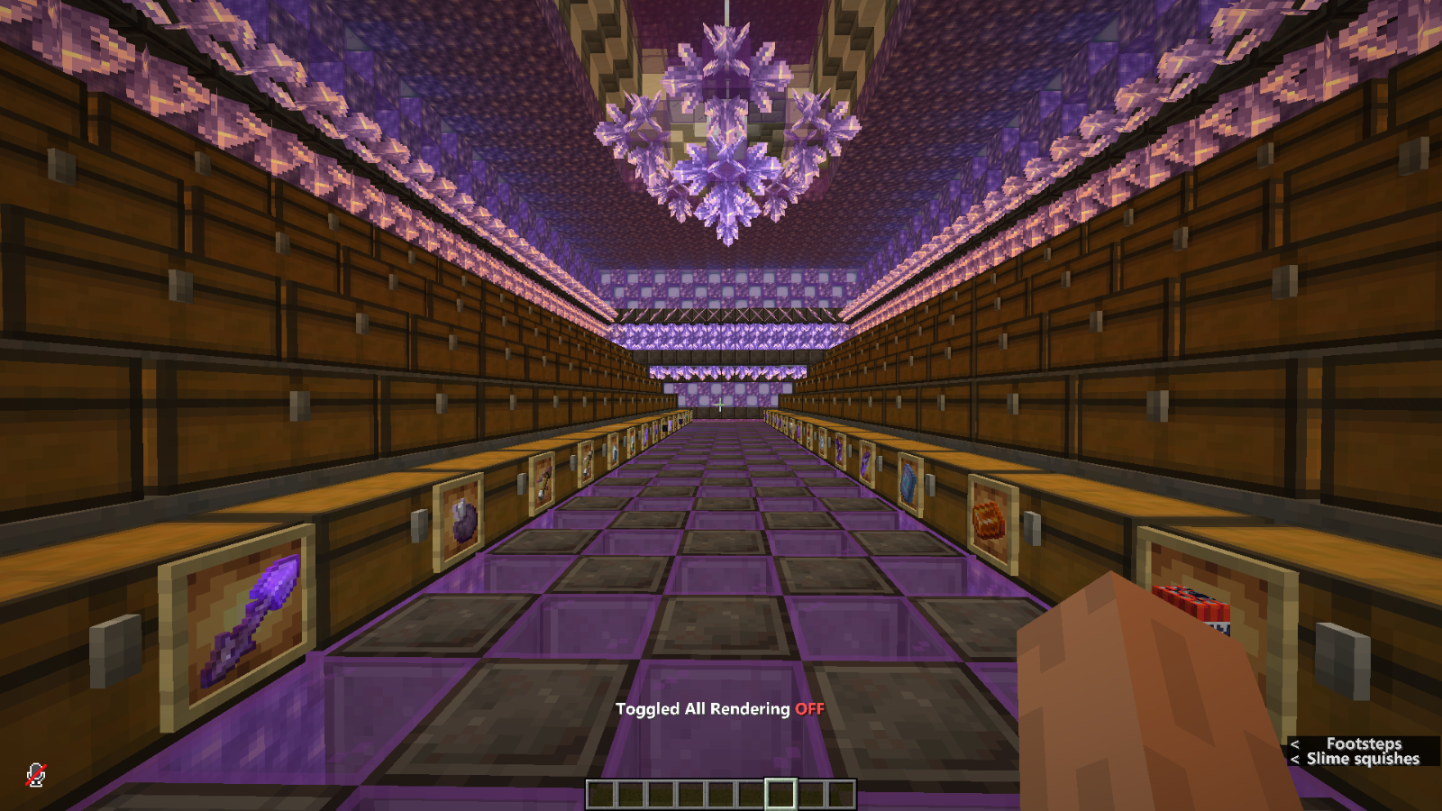 Drdonutt's Amethyst Stash Filled image 1