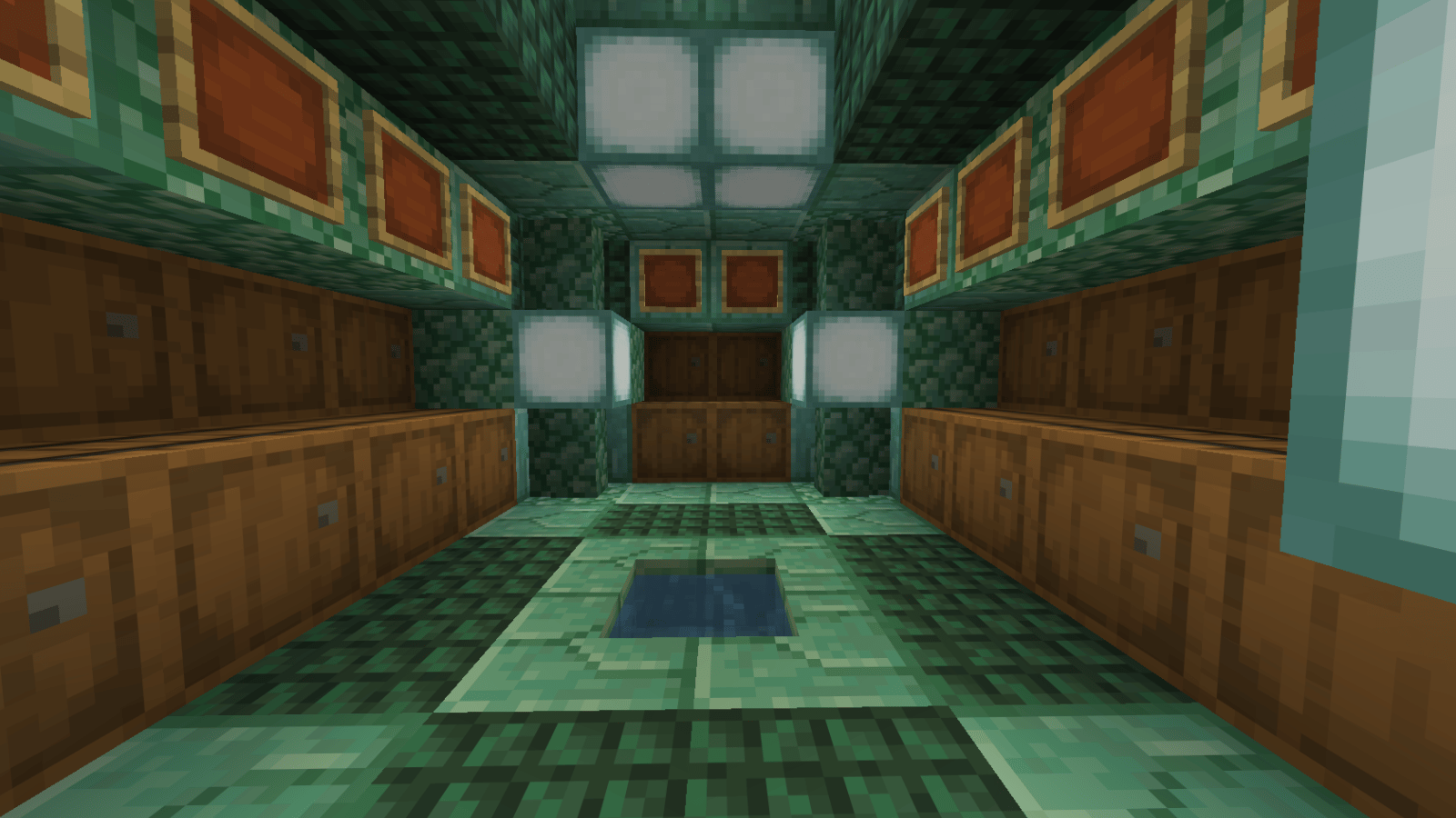 Small Prismarine Stash image 2
