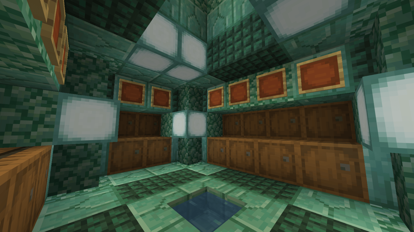 Small Prismarine Stash image 4