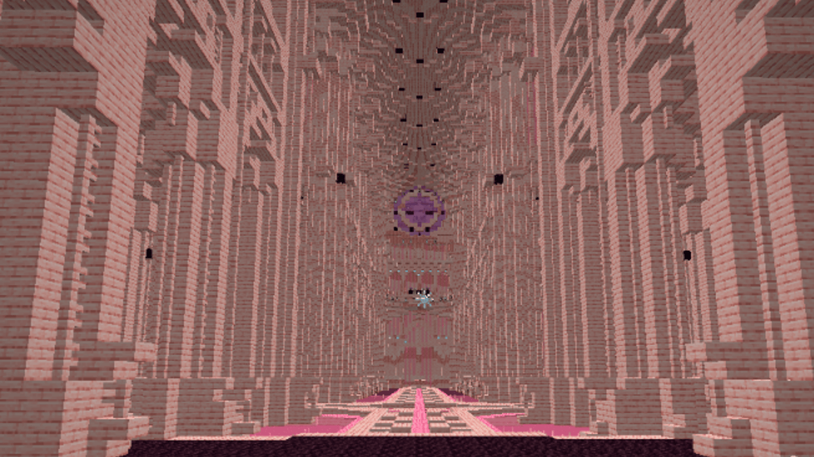 cherry themed cathedral image 1