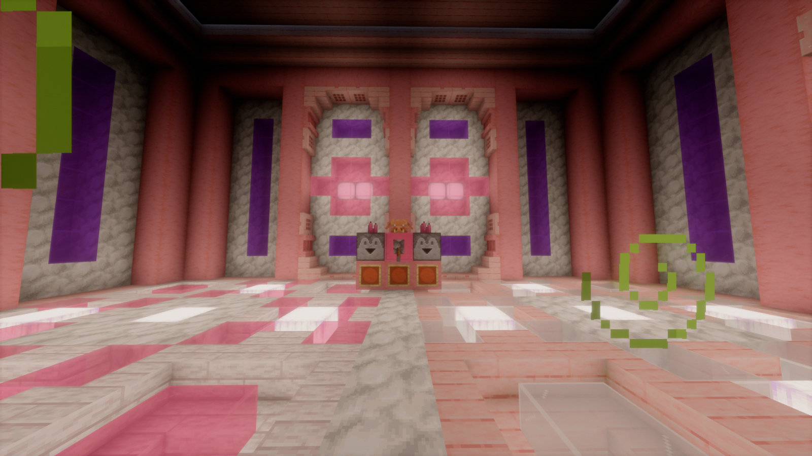 Medium Cherry Gamble base image 1