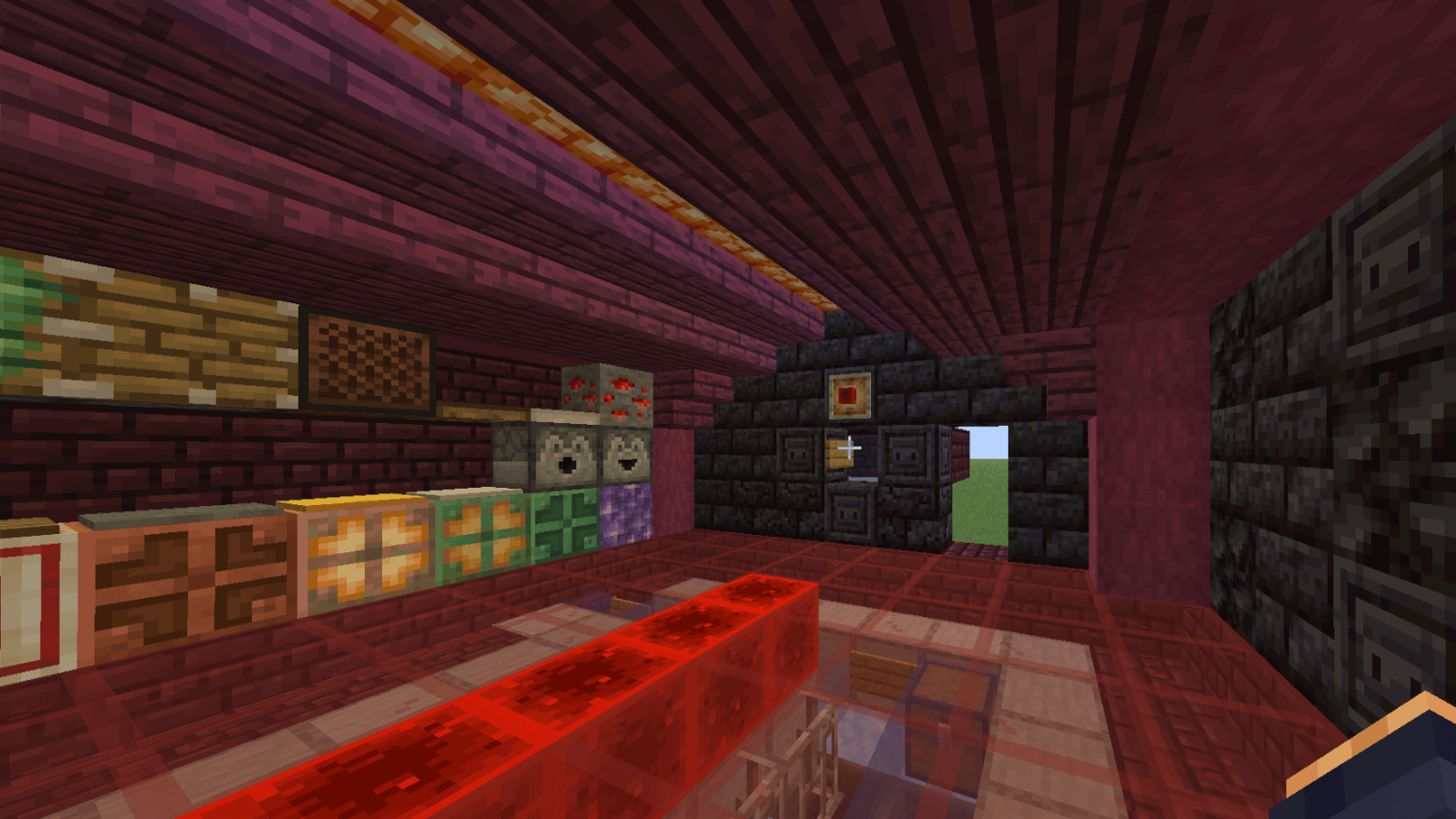 redstone dust auto crafter v2 image 1