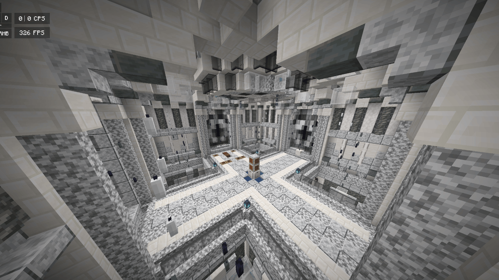 DrDonut White Pearl Regear image 1