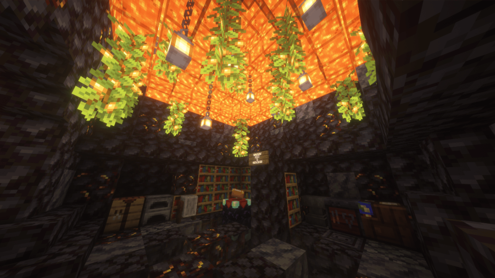 Cinderhold Sanctum by ArcticShade_ image 1