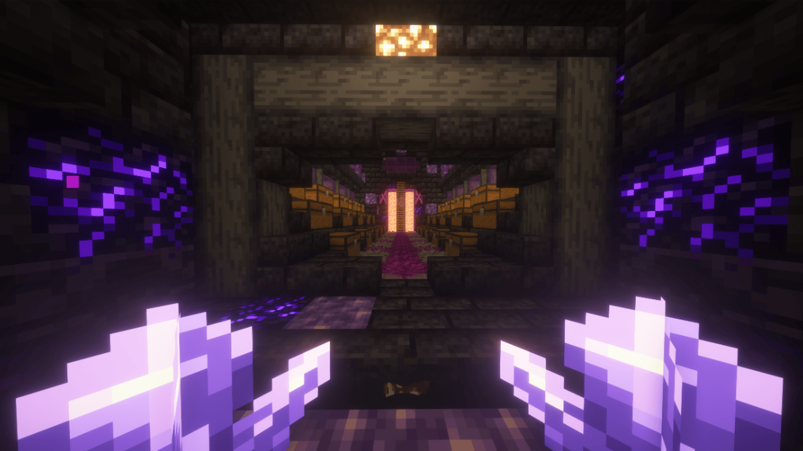 black & amethyst stash by ArcticShade_ image 1