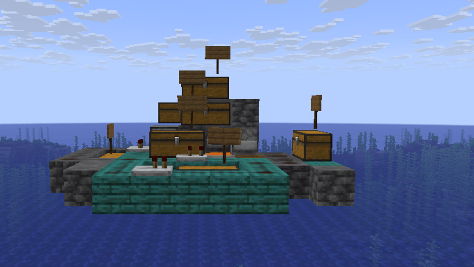Reinvented Farex's Stash image 1
