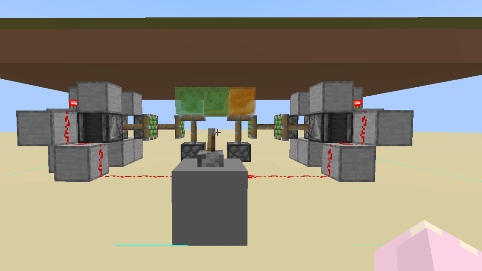 3x3 flat shadow* image 1