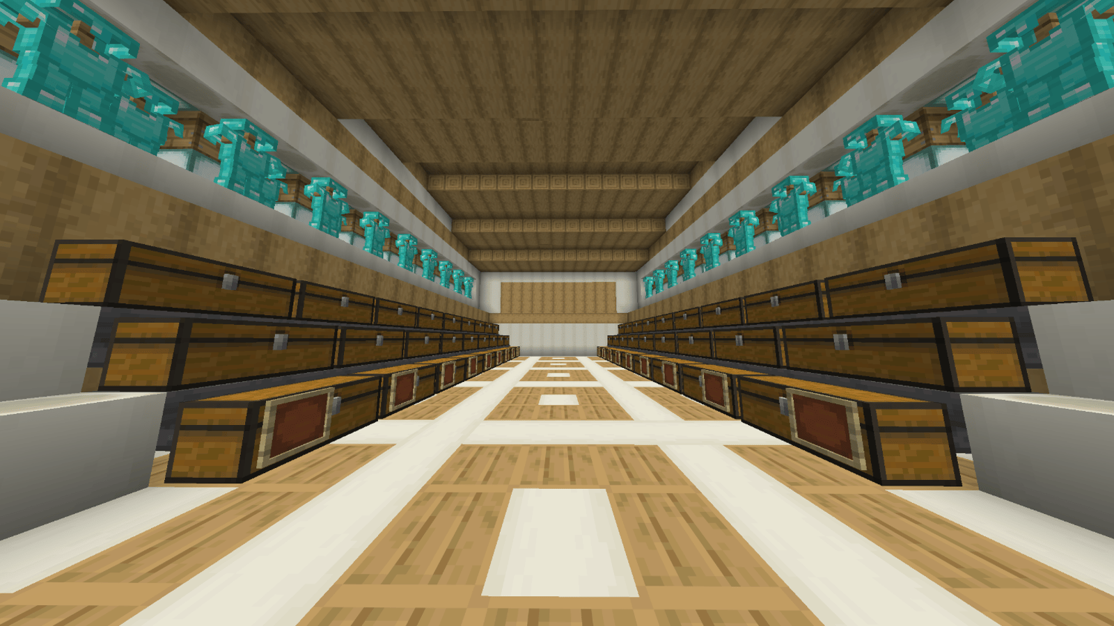 Bone + Stripped Oak + Regear image 1