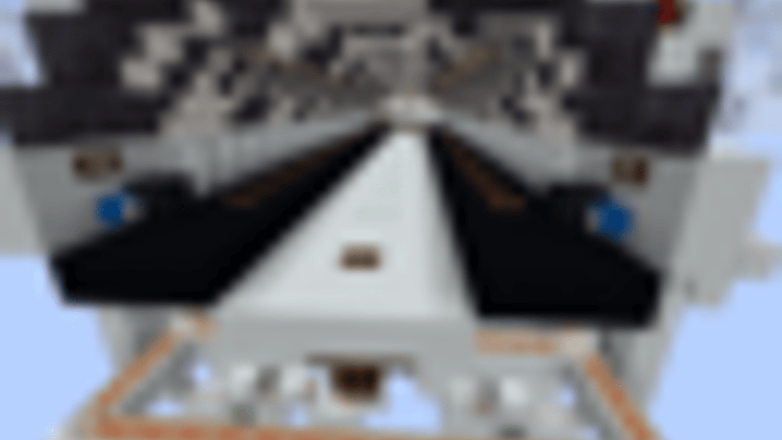 Massive Villager Trading Hall image 1