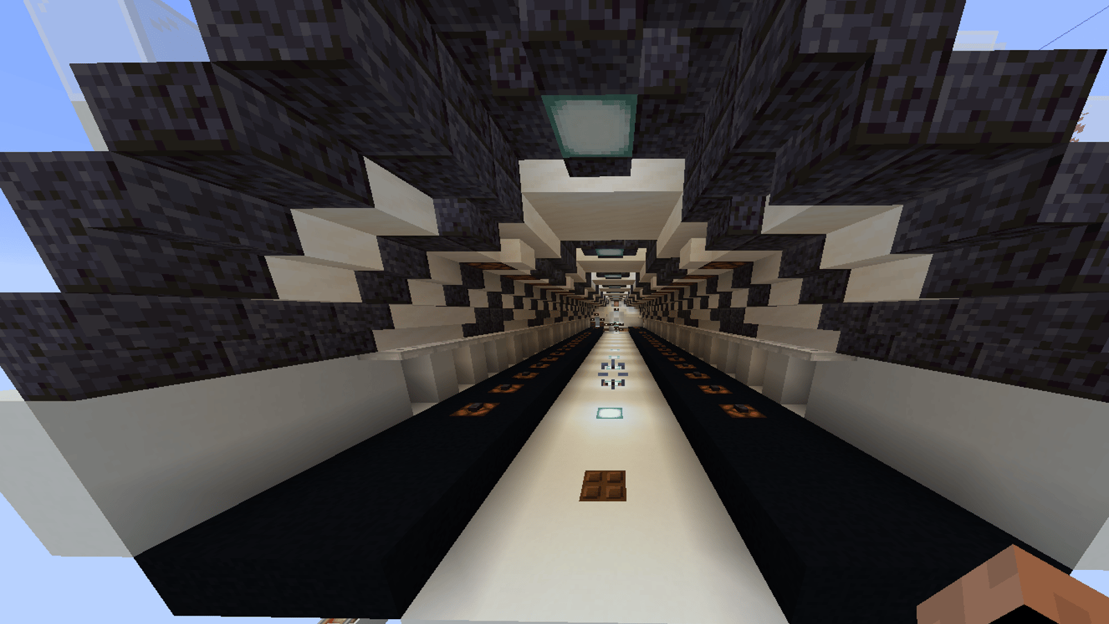 Massive Villager Trading Hall image 1
