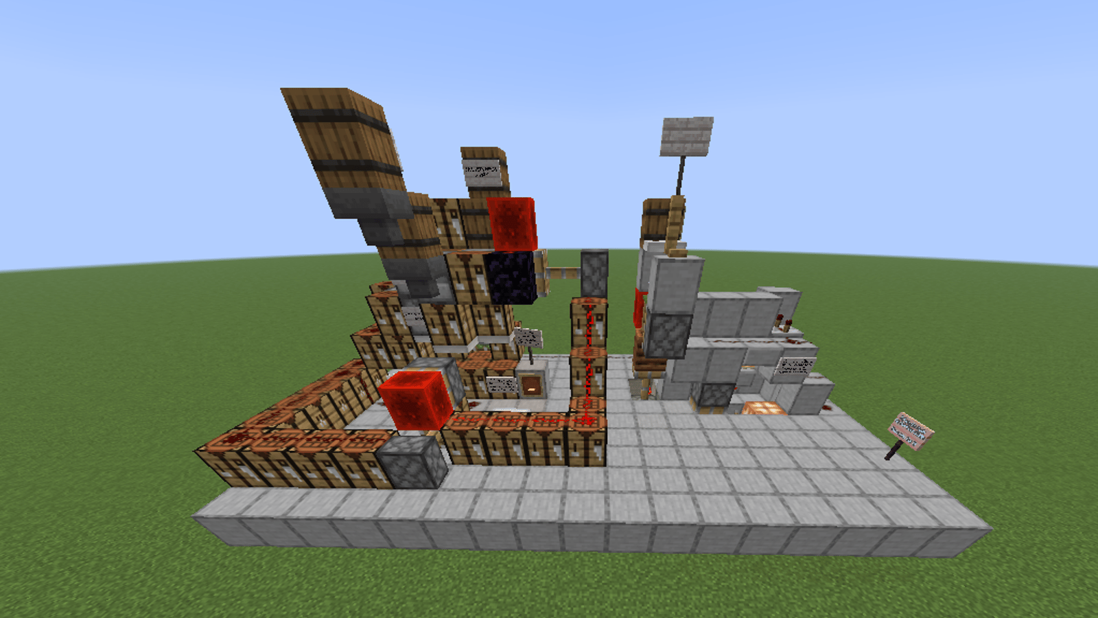 HairBear1233b's TPAHERE Rail Gun Trap image 1