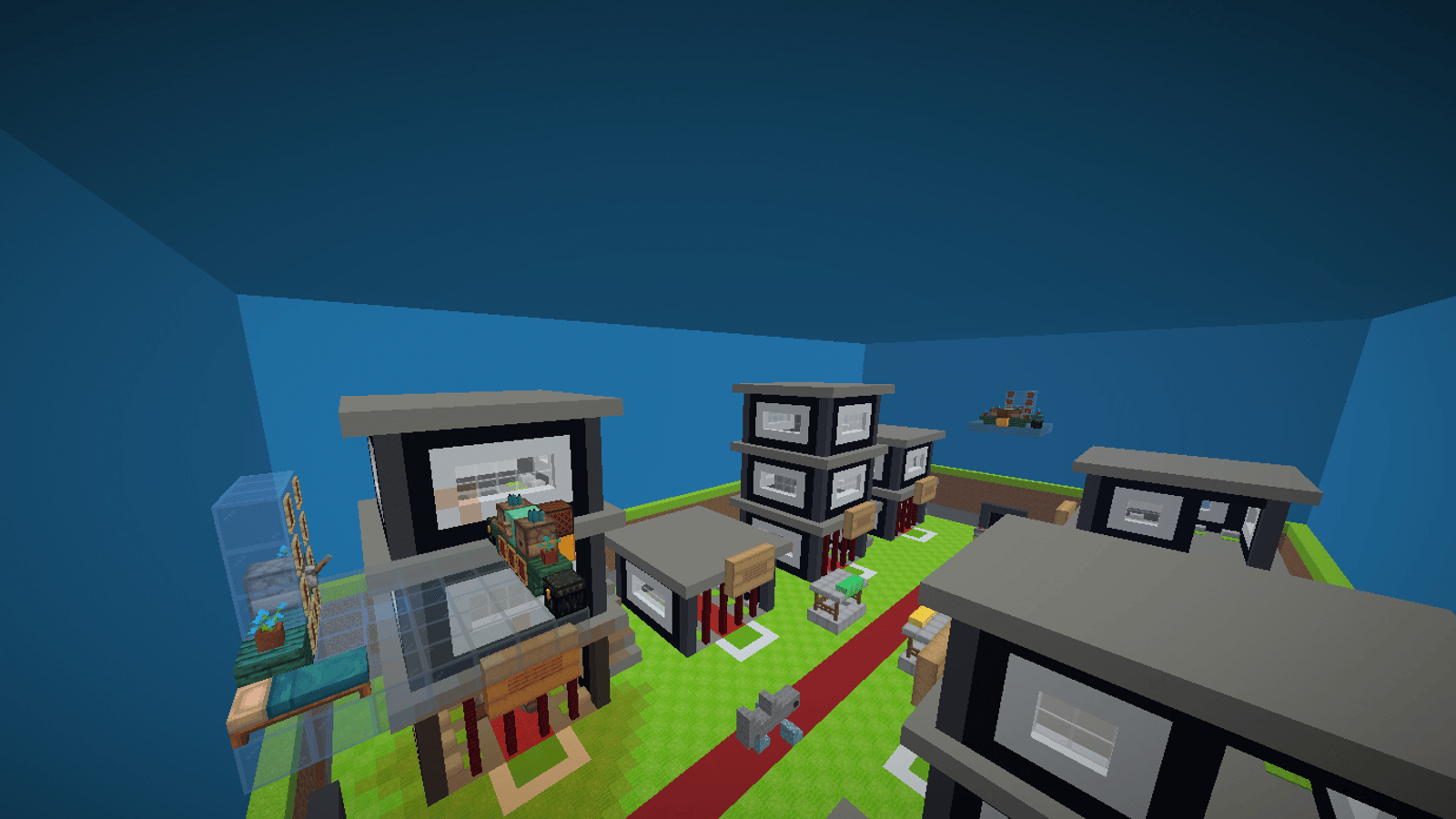 HairBear1233b Steal A Brainrot Mega Base image 1