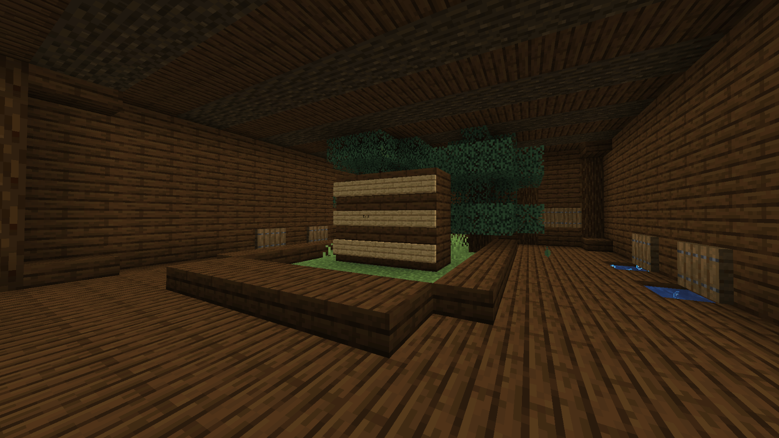 Dark Oak Gamble Base image 1