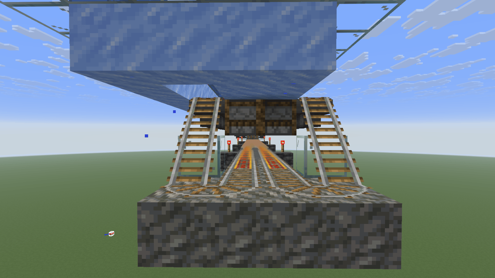 Dried kelp block farm image 1