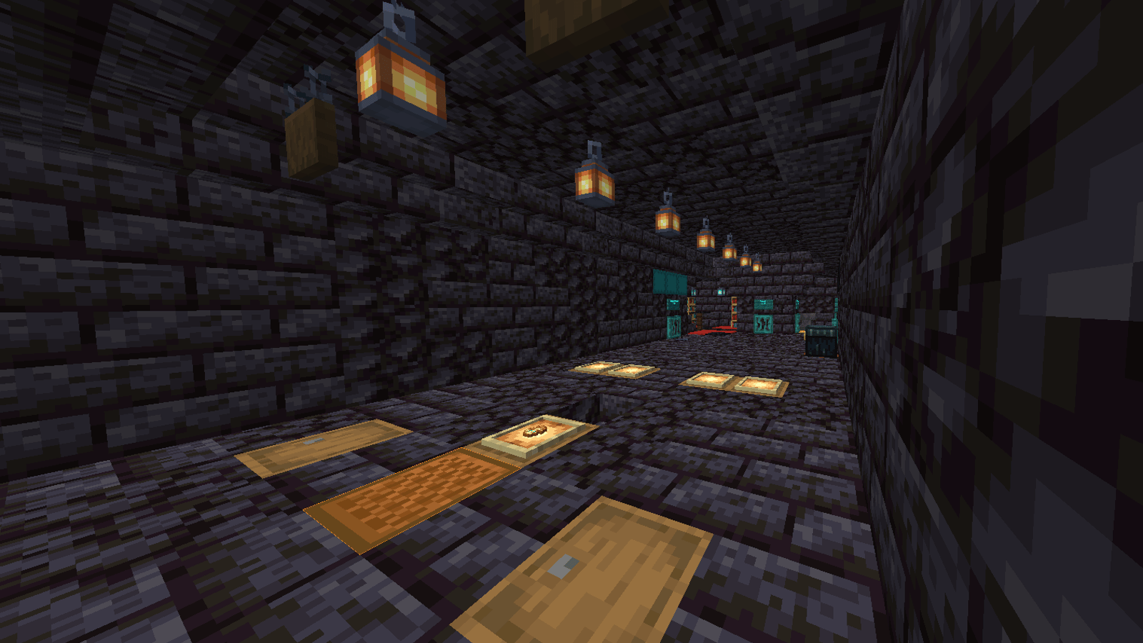 Black Vault but with floor regear image 1