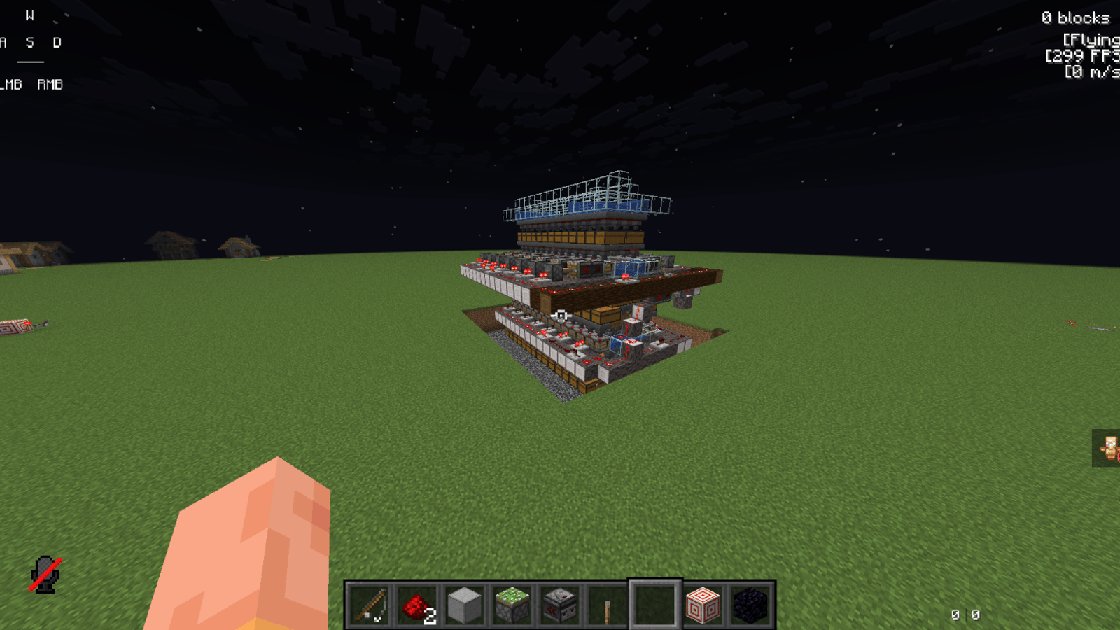 Meta Spruce Slab Farm image 1