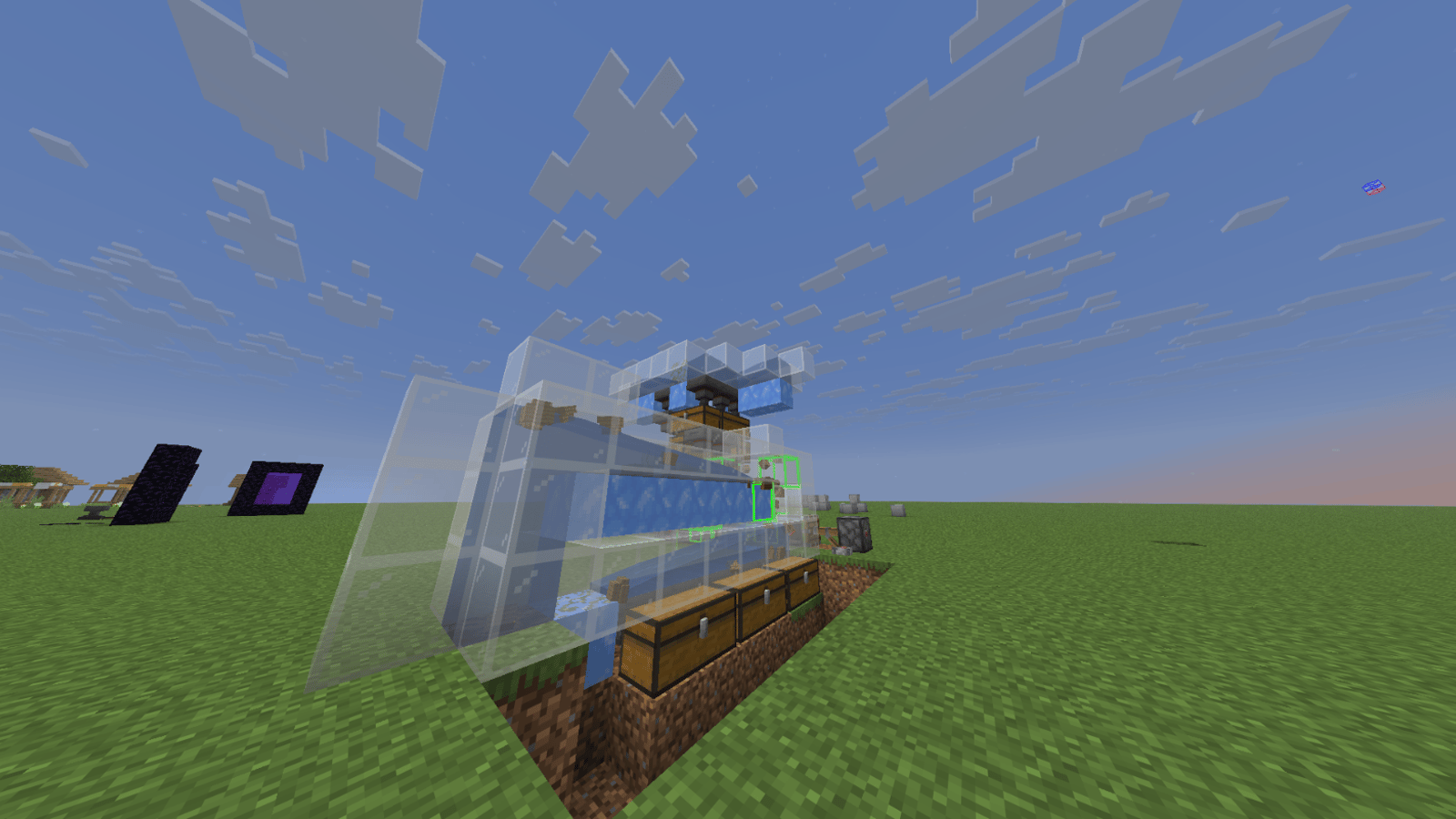 SMALLEST SRPUCE SLAB FARM ON DONUTSMP image 1