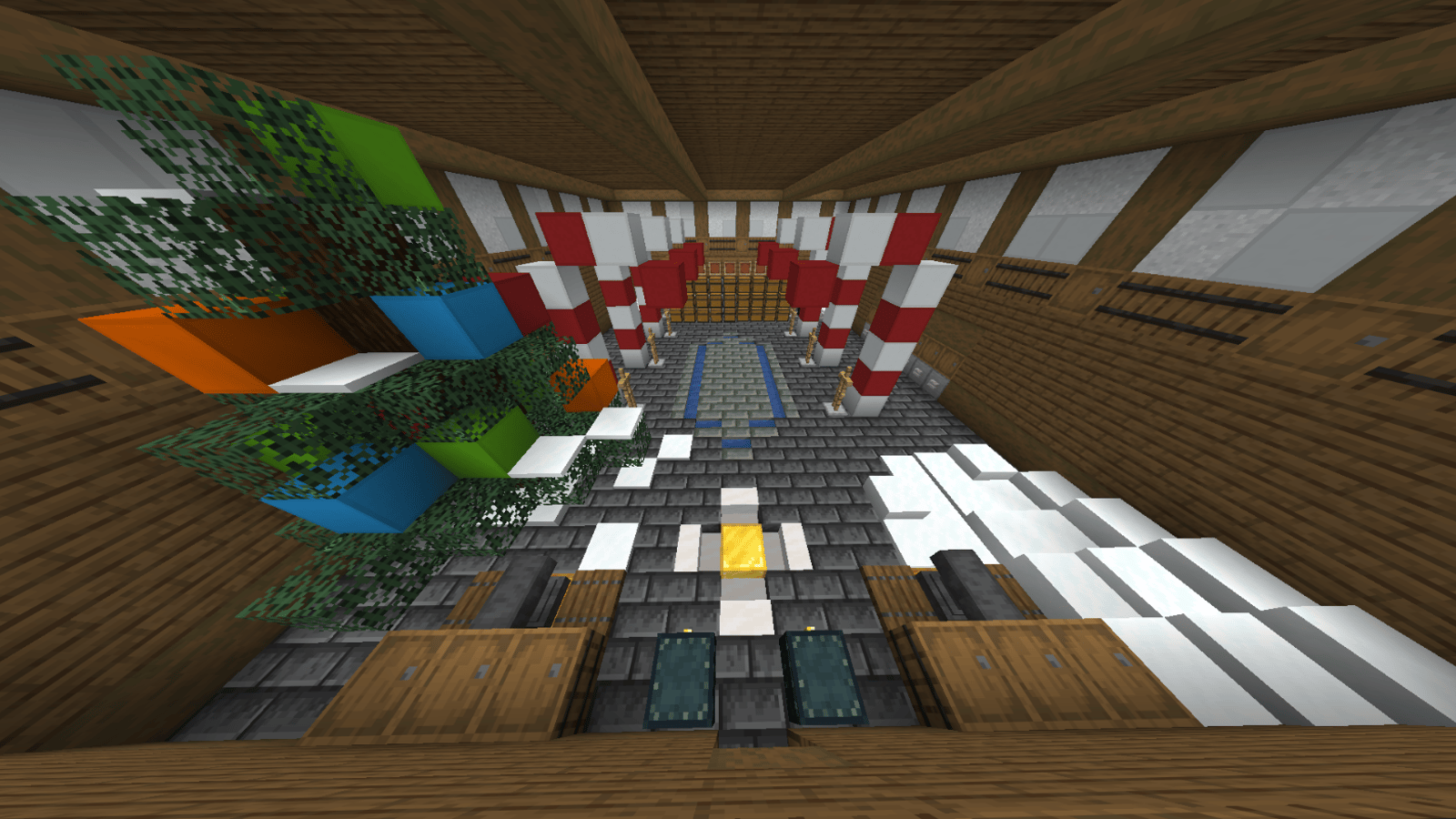 Christmas Base image 1