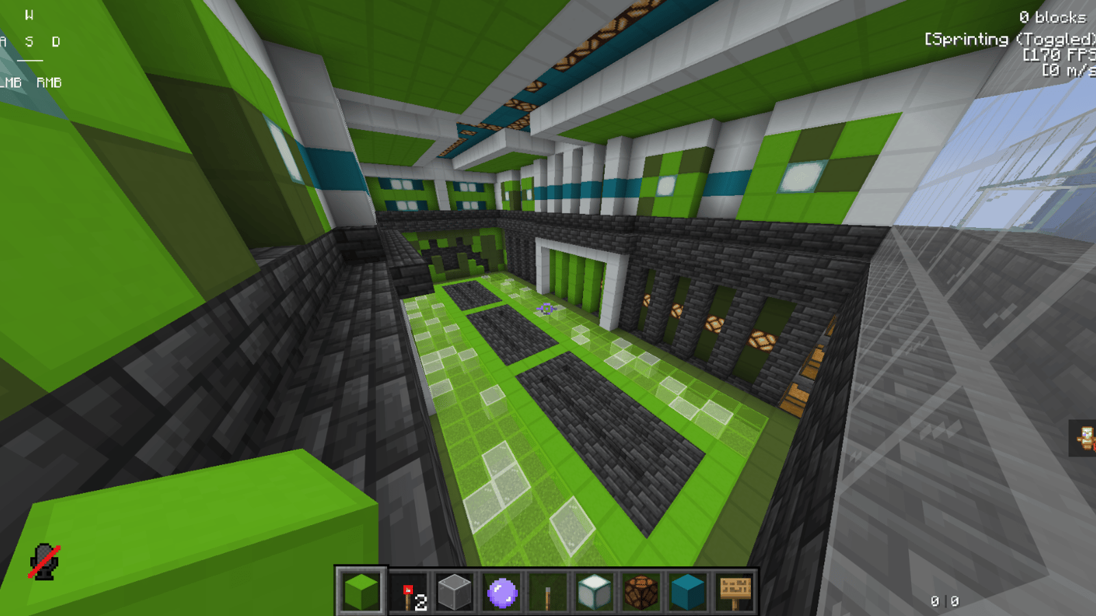 Mcdonalds kelp farm (my design) image 1