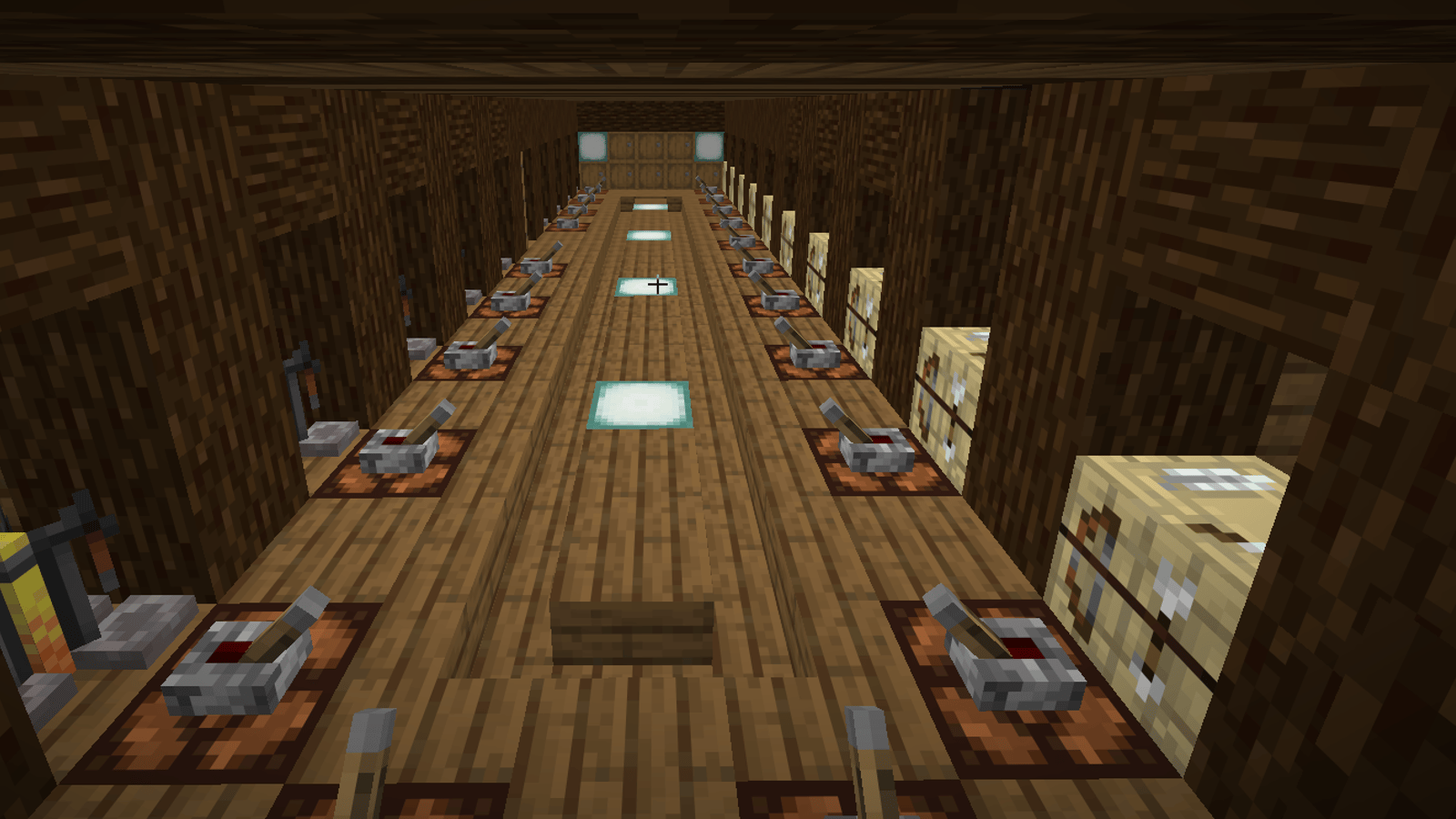 villager trading hall for donutsmp image 1