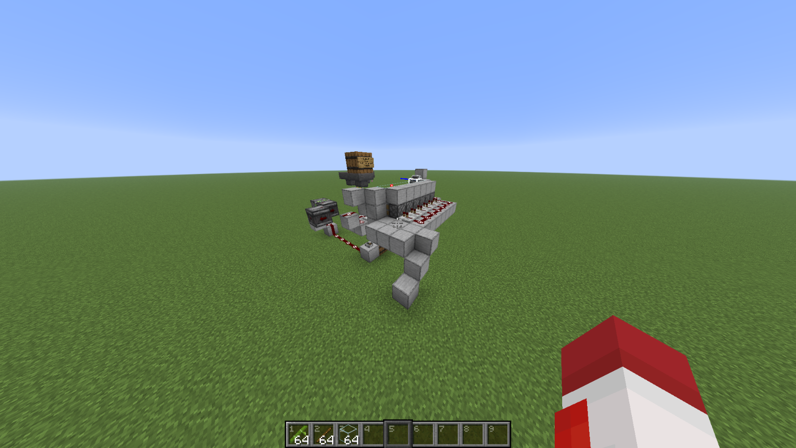 Bamboo Farm (Simple to Build) image 1