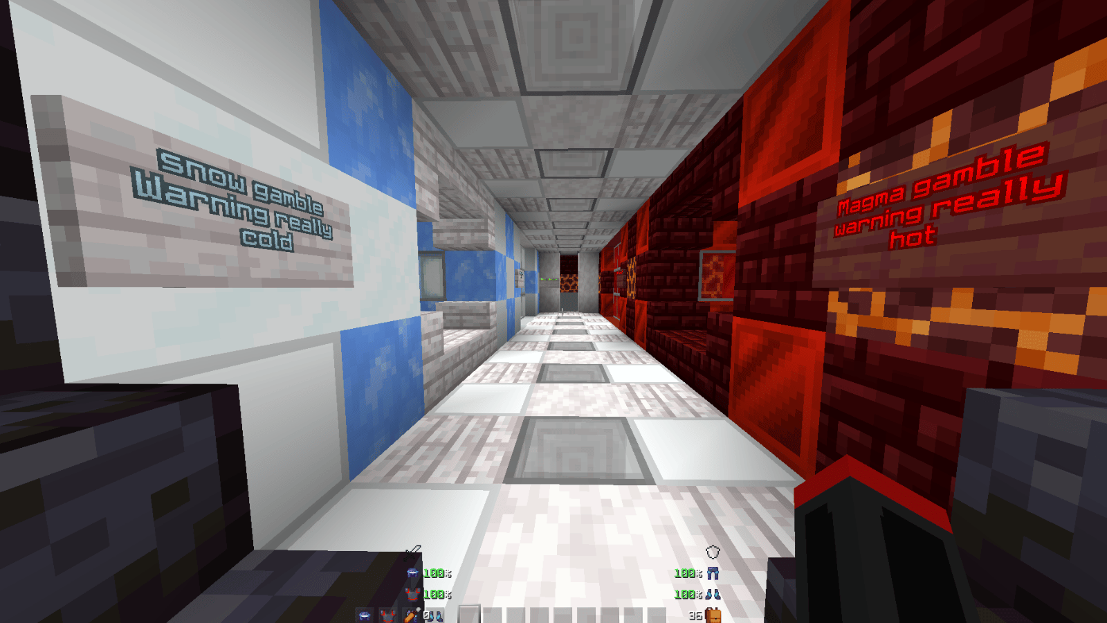 Nice base whit 2 regears 2 gambling stations and 2 stasis chambers version 2 image 1