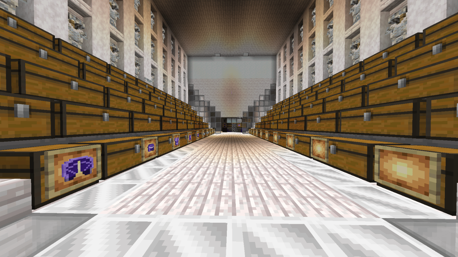 White Themed Stash whit Gambling Stasis and Auto regear filled image 1