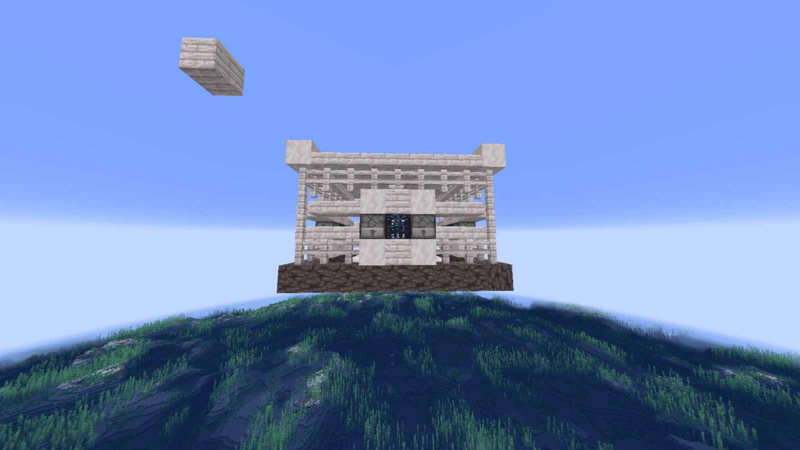 Spawner Base whit gamble Stash togo v1 image 1
