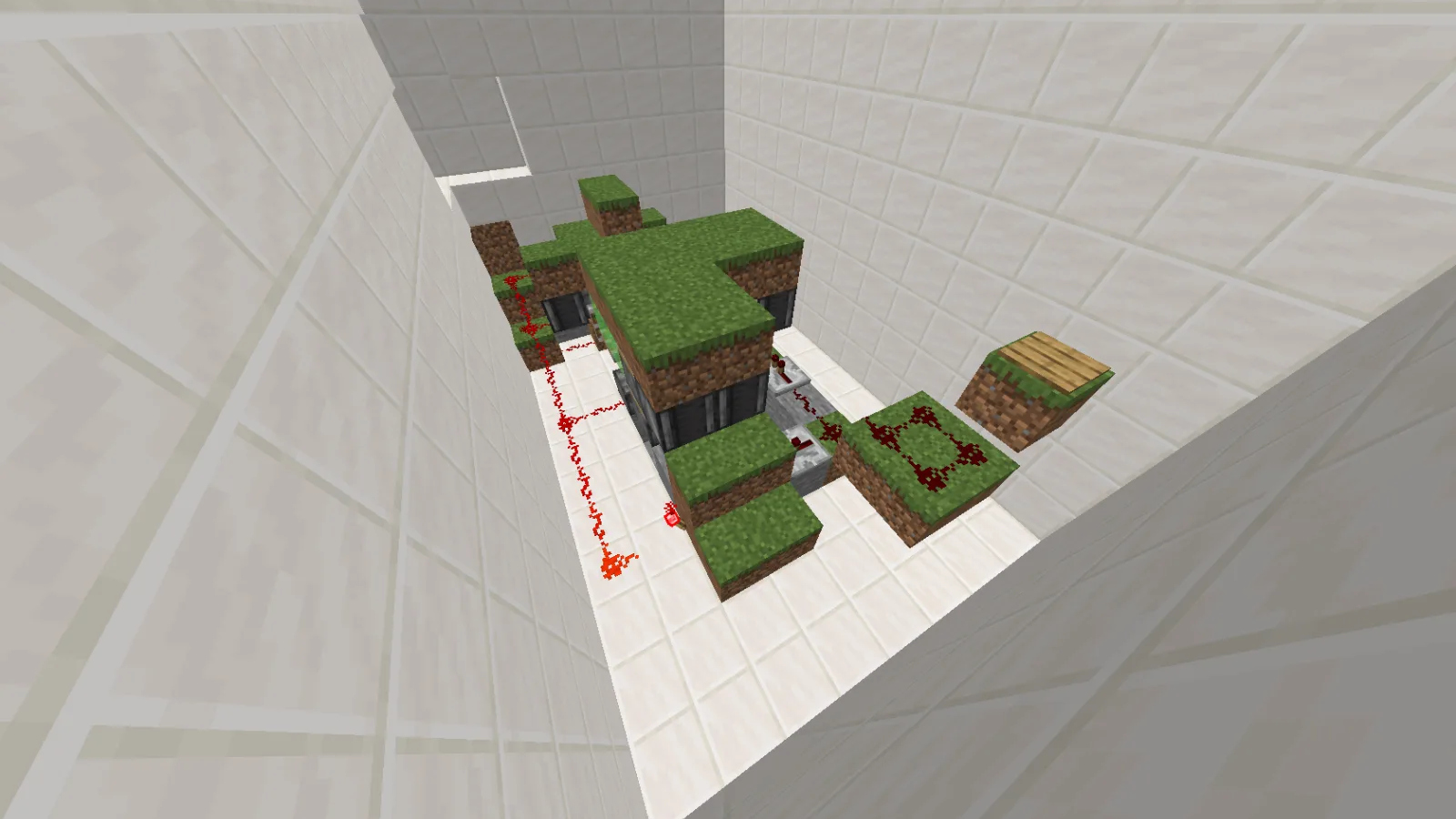 2x2 Flatground trap image 3