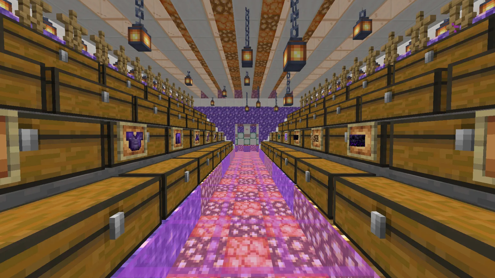 Amethyst stash with stasis image 3
