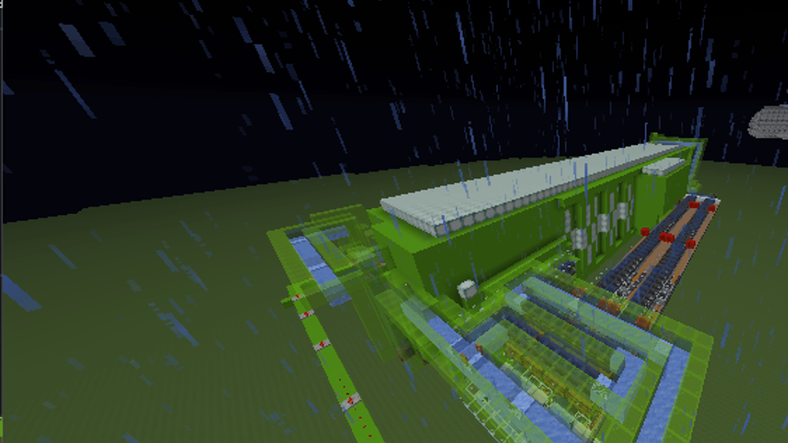 The Best Kelp Farm For Donut Smp 1 Per Day The Biggest Smelter and Kelp Farm image 1