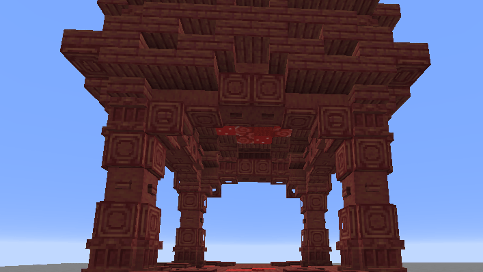 izumi's blood shrine image 1