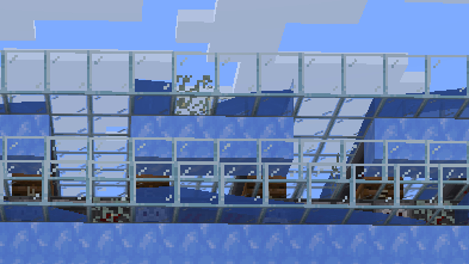 Composter v1 bone meal farm image 1