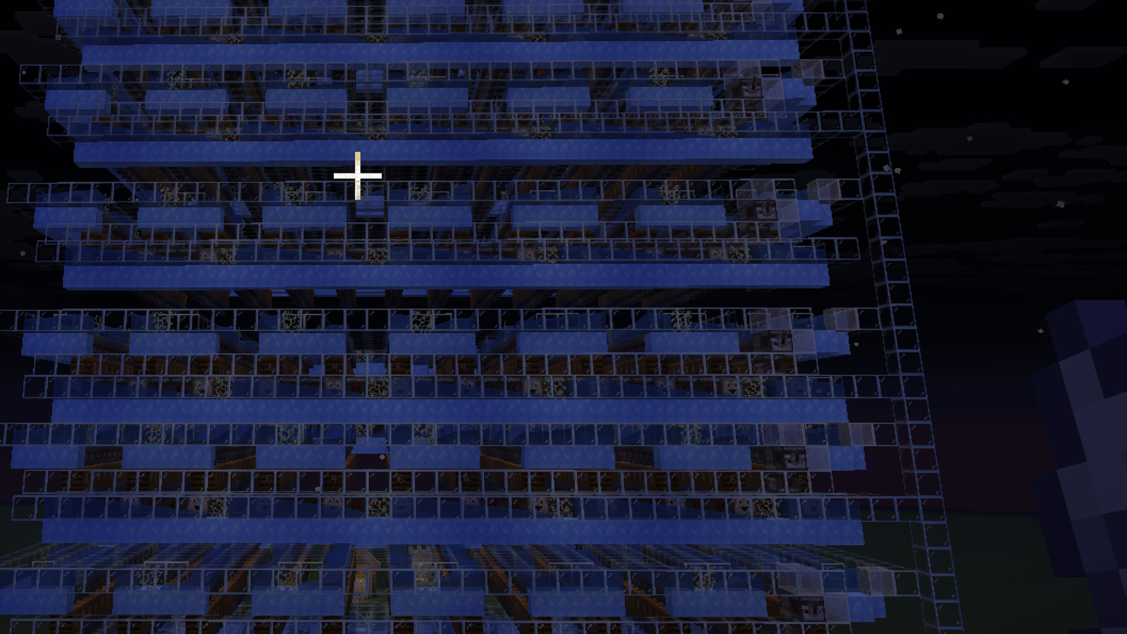Composter v2 bone meal farm image 1