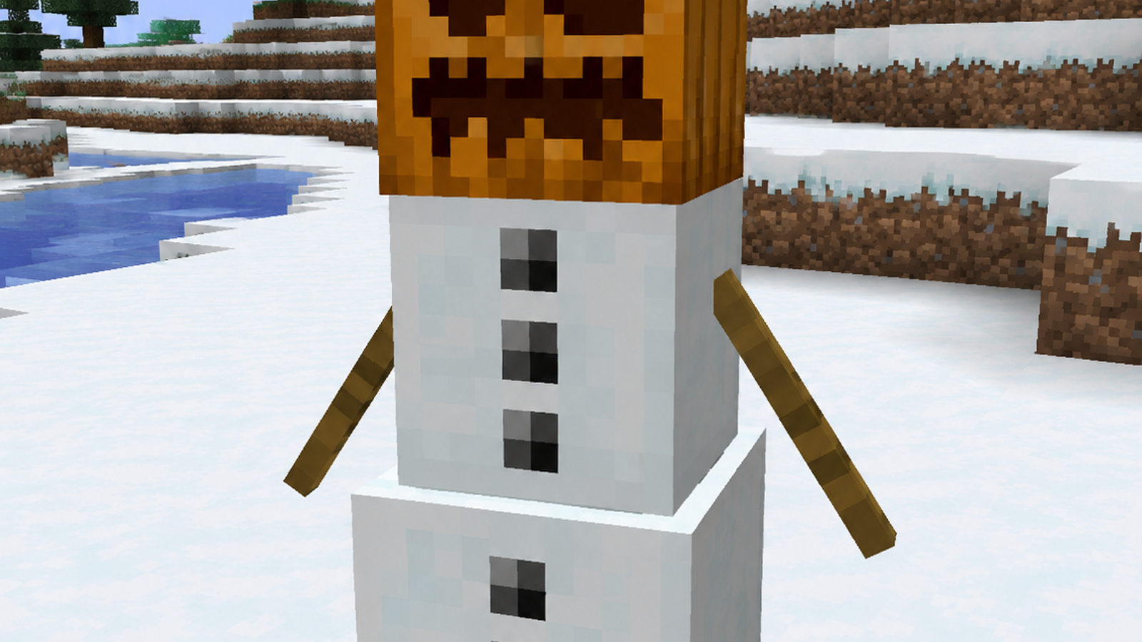 snow golem farm image 1