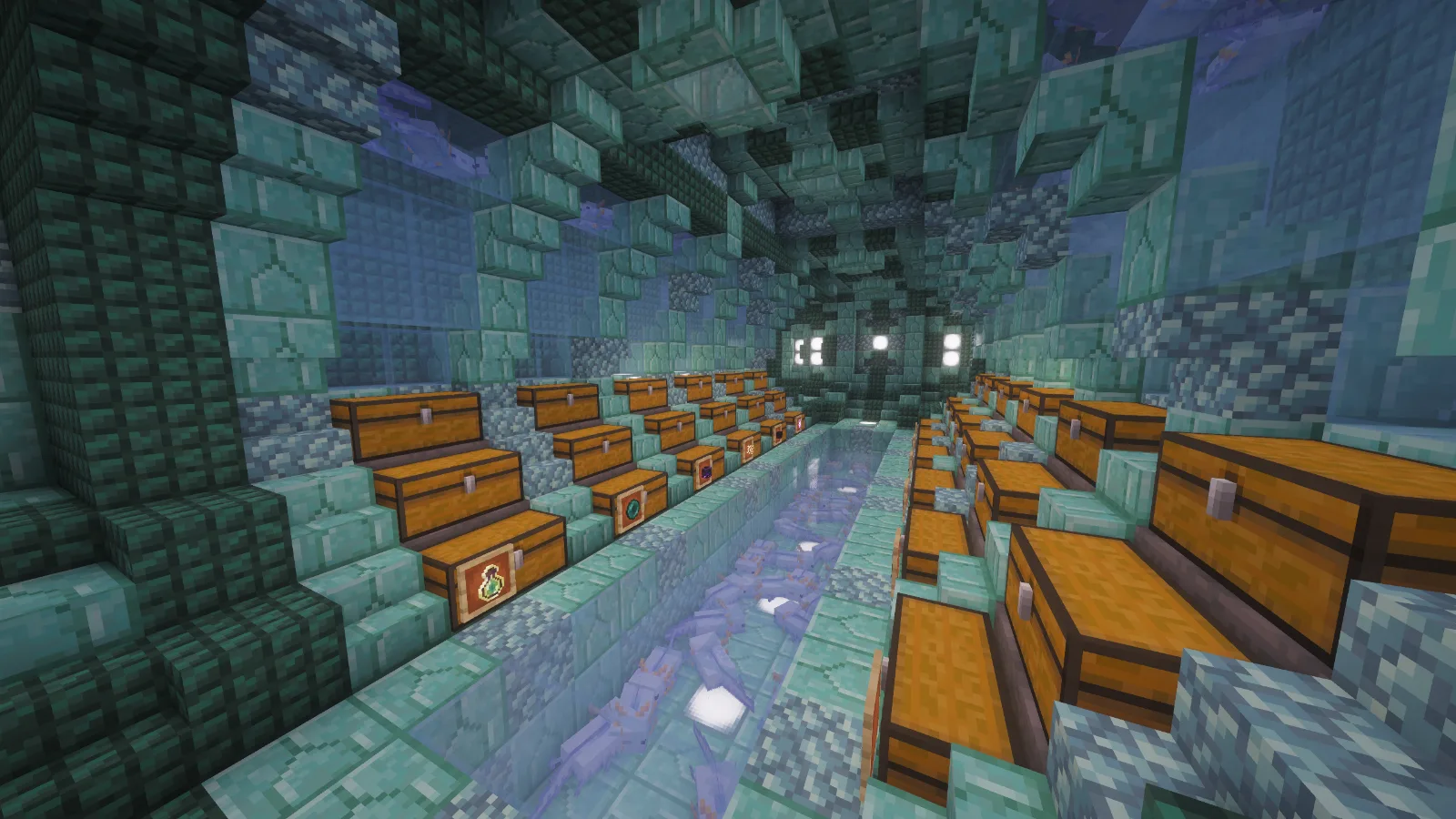 Tazdy's Aquatic Themed Stash image 1