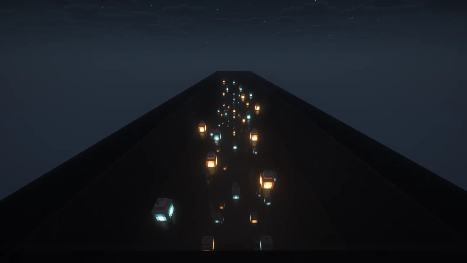 Dark Infinity Floor image 1