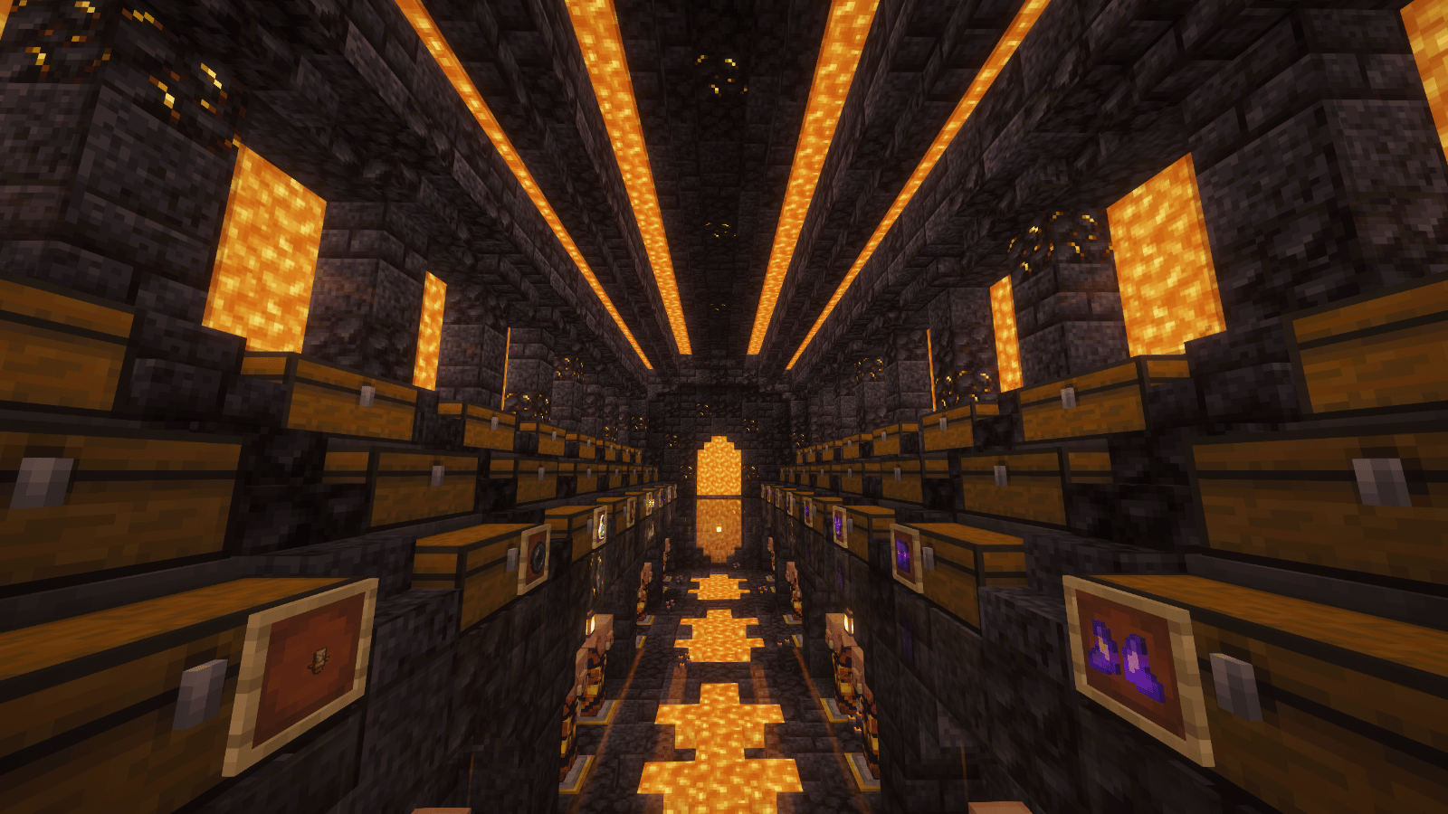 Tazdy's Bastion Themed Stash image 1