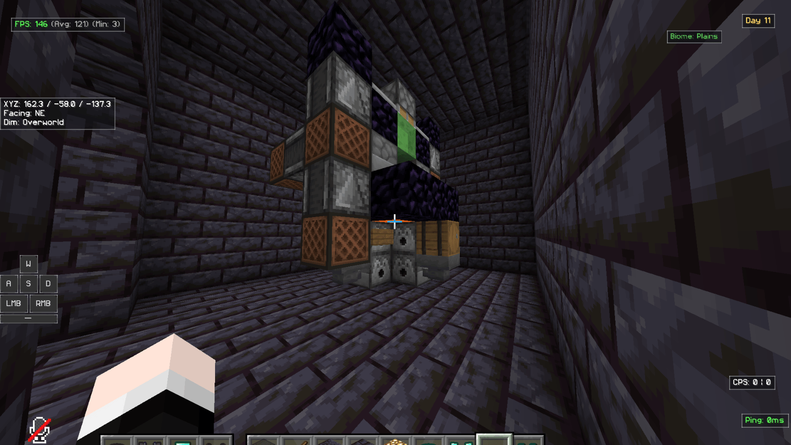 blackstone stash (with re-gear) image 1