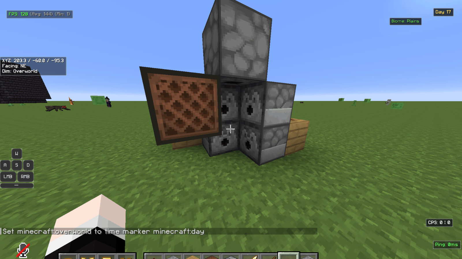 Simple easy small re-gear station image 1