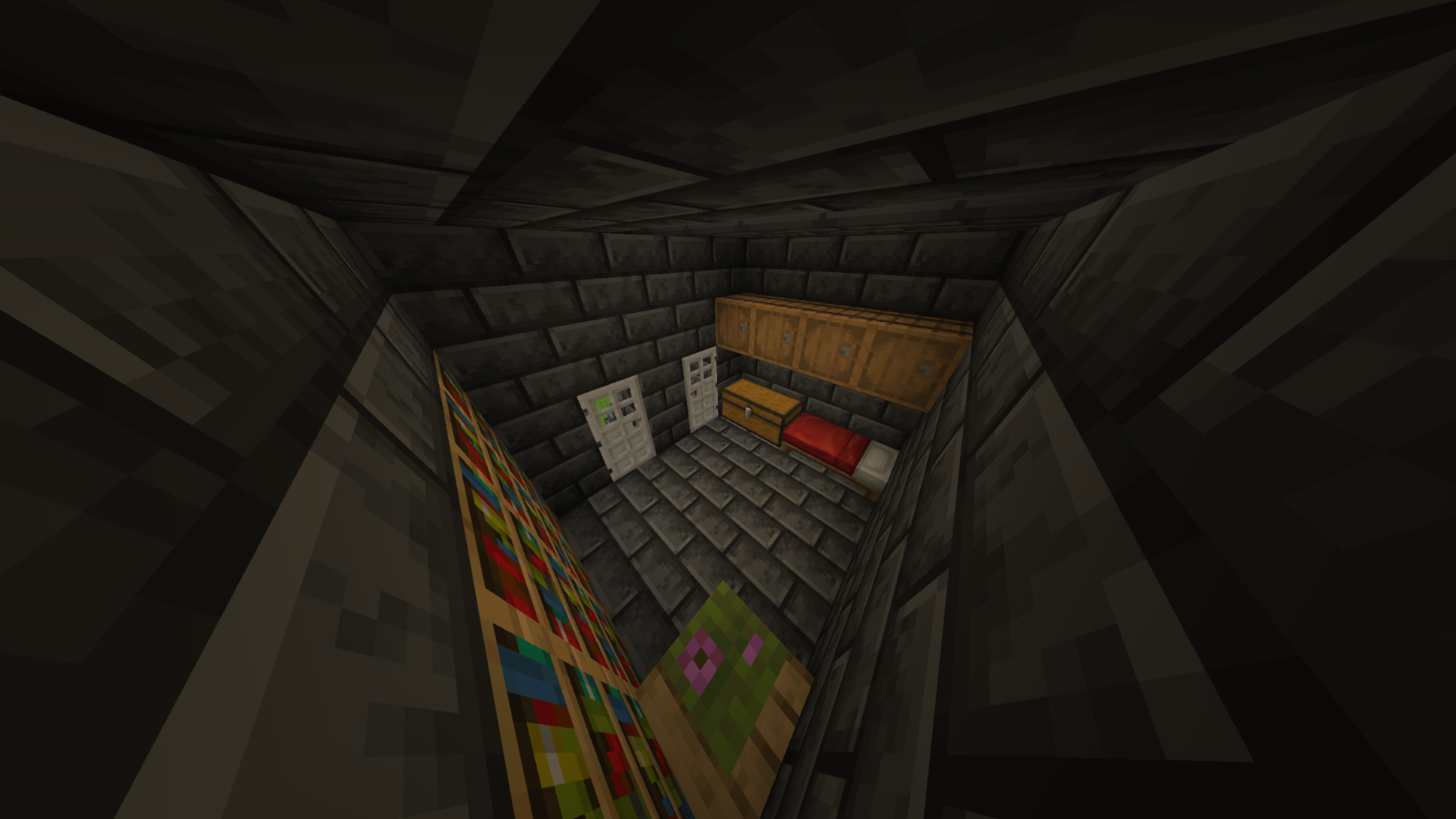Secured Donutsmp prison image 1
