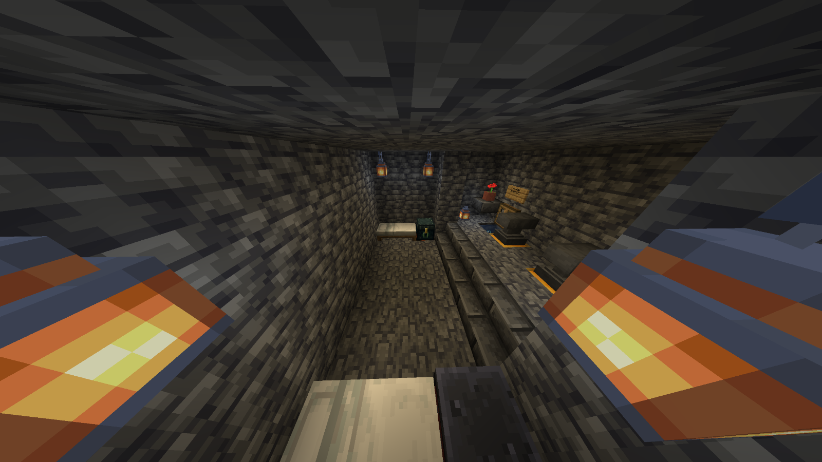Deepslate Base Remake image 1
